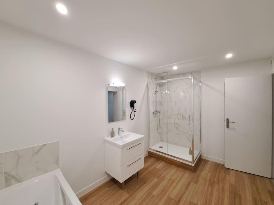 Turin, Appartement Neuf Reims Buitenkant foto