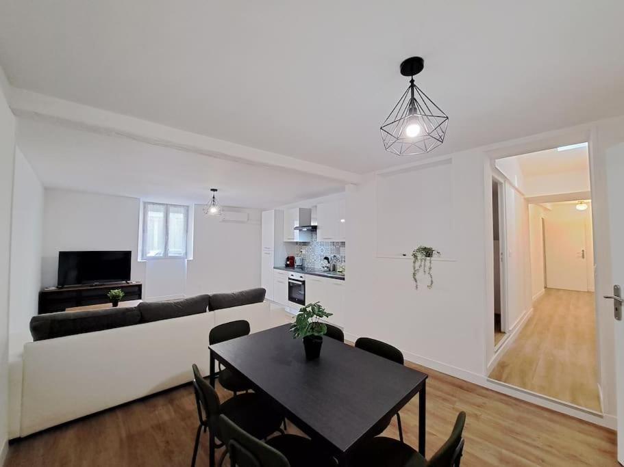 Turin, Appartement Neuf Reims Buitenkant foto