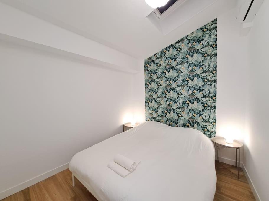 Turin, Appartement Neuf Reims Buitenkant foto