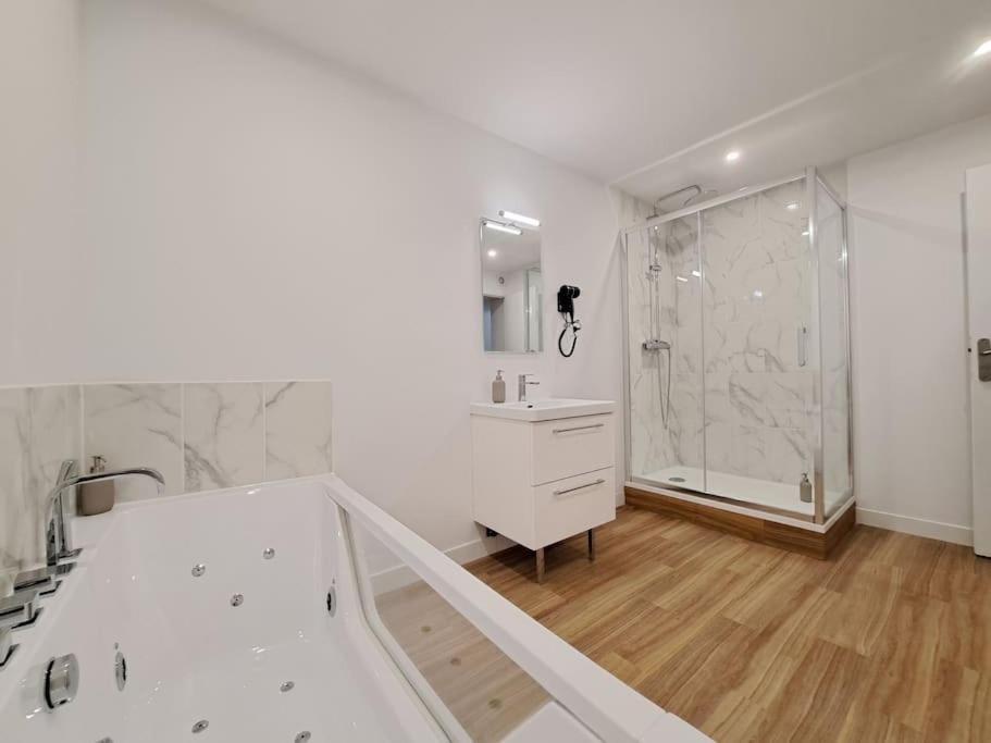 Turin, Appartement Neuf Reims Buitenkant foto