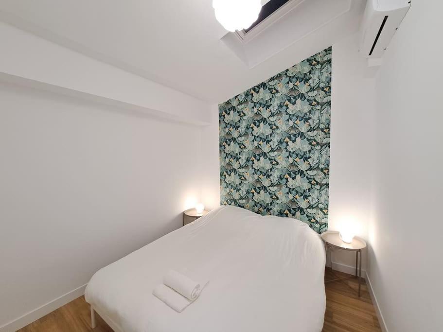 Turin, Appartement Neuf Reims Buitenkant foto