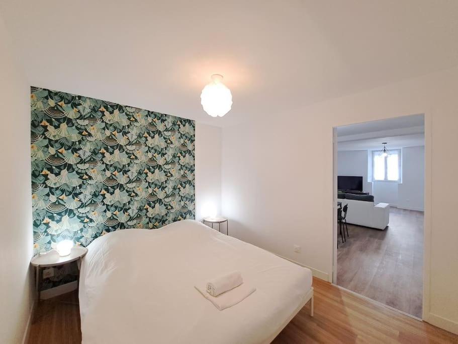 Turin, Appartement Neuf Reims Buitenkant foto
