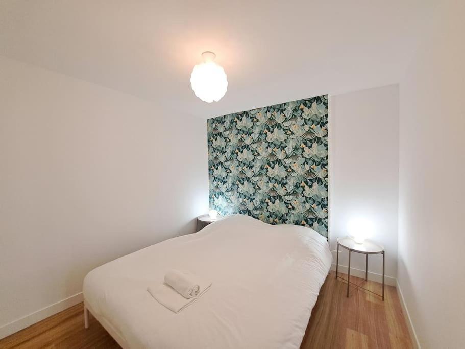 Turin, Appartement Neuf Reims Buitenkant foto