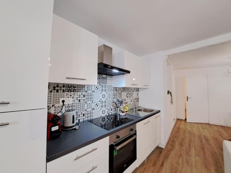 Turin, Appartement Neuf Reims Buitenkant foto